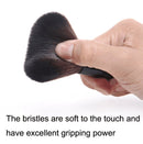 12 PCS / Set Wood Color Makeup Brush Set Loose Powder Brush Makeup Tool