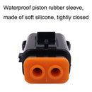 MAXI2 Car Audio Modified Power Cord Waterproof Fuse Seat