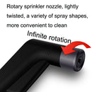 YYS-365 High Pressure Sprinkler Telescopic Water Pipe, Specification: Sprinkler+15m Water Pipe(Tint)