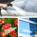 YYS-365 High Pressure Sprinkler Telescopic Water Pipe, Specification: Sprinkler+15m Water Pipe(Tint)