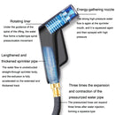 YYS-365 Auto High Pressure Sprinkler Telescopic Water Pipe, Specification: Sprinkler(Tint)