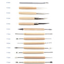 32 In 1 Pottery Tool Set Pottery Clay Stone Carving Knife DIY Clay Combination Tool
