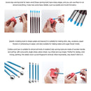 32 In 1 Pottery Tool Set Pottery Clay Stone Carving Knife DIY Clay Combination Tool