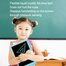 10 inch LCD Writing Board Children Hand Drawn Board, Style: Light Pink Colorful
