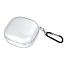 High Transparent TPU Earphone Case For Samsung Galaxy Buds Pro/Live(Transparent)