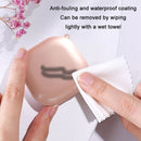 High Transparent TPU Earphone Case For Samsung Galaxy Buds Pro/Live(Purple)