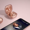 High Transparent TPU Earphone Case For Samsung Galaxy Buds Pro/Live(Transparent)