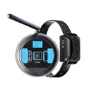 Pet Wireless Trainer Bark Stopper Electronic Fence, Specification: EU Plug(1 In 1)