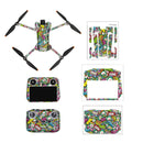 Sunnylife Drone+Remote Control Protective Sticker For DJI Mini 3 Pro Standard Version(Cute Pig)