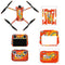 Sunnylife Drone+Remote Control Protective Sticker For DJI Mini 3 Pro Standard Version( Skateboard)