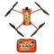 Sunnylife Drone+Remote Control Protective Sticker For DJI Mini 3 Pro Standard Version( Skateboard)