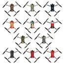 Sunnylife Drone+Remote Control Protective Sticker For DJI Mini 3 Pro Standard Version(Irimitent Eagle )