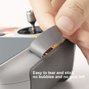 Sunnylife Drone+Remote Control Protective Sticker For DJI Mini 3 Pro Standard Version(Shark Red)