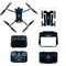 Sunnylife Drone+Remote Control Protective Sticker For DJI Mini 3 Pro RC Version( Time Gate)