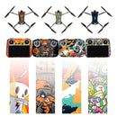 Sunnylife Drone+Remote Control Protective Sticker For DJI Mini 3 Pro RC Version( Time Gate)