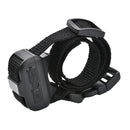 Pet Collar Trainer Rechargeable Automatic Bark Stop(Black)