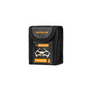 Sunnylife Battery Explosion-proof Bag Storage Bag for DJI Mini 3 Pro,Size: Can Hold 1 Battery