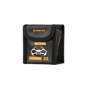 Sunnylife Battery Explosion-proof Bag Storage Bag for DJI Mini 3 Pro,Size: Can Hold 2 Batteries