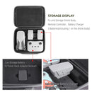 Sunnylife Drone Storage Bag for DJI Mavic Air 2/Air 2S,Style: Shoulder Suit Bag