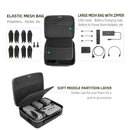 Sunnylife Drone Storage Bag for DJI Mavic Air 2/Air 2S,Style: Shoulder Suit Bag
