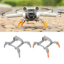 Sunnylife Foldable Spider Landing Gear for DJI Mini 3 Pro(Grey)