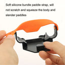 Sunnylife MM3-SJ398 For Mini 3 Pro Propeller Blade Retainer Chassis Cover(Black)