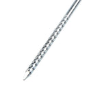 4 PCS Outdoor Canopy Tent Ground Pegs Stainless Steel Threaded Nails