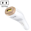 Electric Freezing Point Laser Hair Removal Device, Plug Specifications: US Plug (Local Gold)