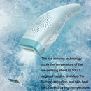 Electric Freezing Point Laser Hair Removal Device, Plug Specifications: US Plug (Local Gold)