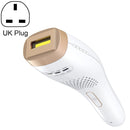 Electric Freezing Point Laser Hair Removal Device, Plug Specifications: UK Plug (Local Gold)
