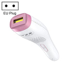 Electric Freezing Point Laser Hair Removal Device, Plug Specifications: EU Plug (Rose Gold)