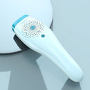 Household Electric Freezing Point Laser Hair Removal Device, Plug Specifications: UK Plug (Green)