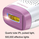 Household Electric Freezing Point Laser Hair Removal Device, Plug Specifications: UK Plug (Green)