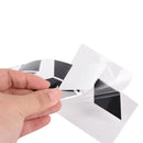 10 PCS Car Stripe Reflective Sticker Motorcycle Fender Arrow Stickers(Red)