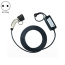 EU Plug 7 Holes New Energy Vehicle Charger, Model: EU Plug 7 Holes(EU Plug)