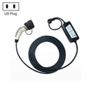 EU Plug 7 Holes New Energy Vehicle Charger, Model: EU Plug 7 Holes(US Plug)