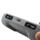 2 Sets Drone Body Remote Control Charging Port Dust Plug for DJI Mini 3 Pro(Black )