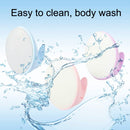 SH-012 Gentle and Skin-friendly Hair Removal Tool Manual Shaver(Purple)