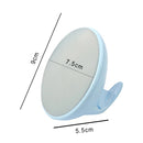 SH-012 Gentle and Skin-friendly Hair Removal Tool Manual Shaver(Blue)