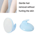 SH-012 Gentle and Skin-friendly Hair Removal Tool Manual Shaver(Purple)