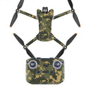 Flat Style Waterproof Anti-Scratch Sticker For DJI Mini 3 Pro RC-N1 Ordinary Version(Mn3-07 )