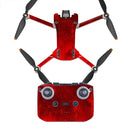 Flat Style Waterproof Anti-Scratch Sticker For DJI Mini 3 Pro RC-N1 Ordinary Version(Mn3-14 )