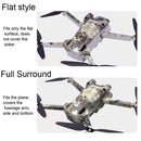 Flat Style Waterproof Anti-Scratch Sticker For DJI Mini 3 Pro RC-N1 Ordinary Version(Mn3-02 )