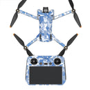 Flat Style Waterproof Anti-Scratch Sticker For DJI Mini 3 Pro RC With Screen Version(Mn3-03)