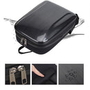 Waterproof Compression Hard Shell Backpack for DJI Mini 3 Pro, Size: 128 Large(Brushed Gray)