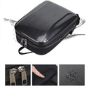 Waterproof Compression Hard Shell Backpack for DJI Mini 3 Pro, Size: 127 Small(Brushed Gray)