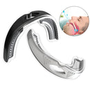Sleeping Anti Snoring Mouth Guard Braces For Sleep Better Breath(Black)