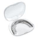 Sleeping Anti Snoring Mouth Guard Braces For Sleep Better Breath(Black)