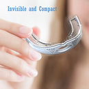 Sleeping Anti Snoring Mouth Guard Braces For Sleep Better Breath(Black)
