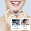 Sleeping Anti Snoring Mouth Guard Braces For Sleep Better Breath(Black)